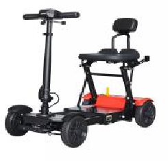 Tourist scooters