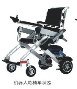 Gait training robot
