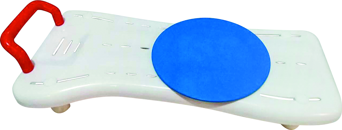 Bathtub seat plate